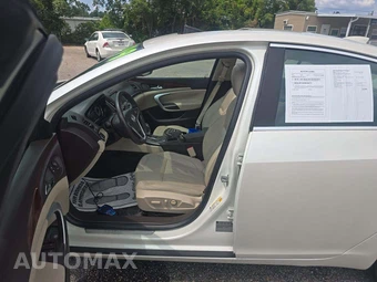 2015 Buick Regal Premium I 1SN – miniatura 3
