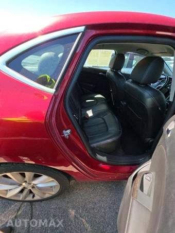 2015 Buick Verano Leather 1SL – miniatura 16
