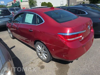 2015 Buick Verano Leather 1SL – miniatura 2