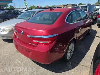 2015 Buick Verano Leather 1SL – miniatura 3