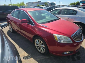 2015 Buick Verano Leather 1SL – miniatura 4