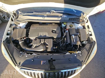 2015 Buick Verano Leather 1SL – miniatura 15