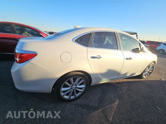 2015 Buick Verano Leather 1SL – miniatura 4