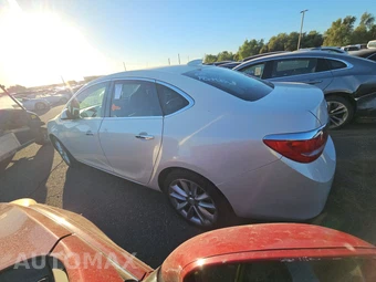 2015 Buick Verano Leather 1SL – miniatura 6