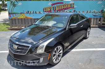 2015 Cadillac ATS Coupe Performance 1SG - car from the USA, Manheim Buy-Now listing at AUTOMAX