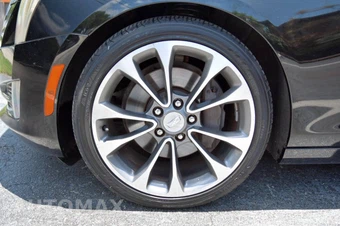 2015 Cadillac ATS Coupe Performance 1SG - miniatura 11