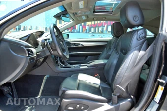 2015 Cadillac ATS Coupe Performance 1SG - miniatura 13