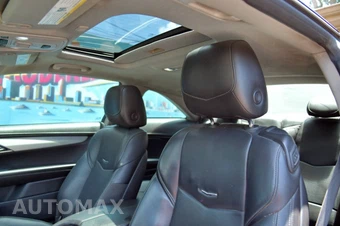 2015 Cadillac ATS Coupe Performance 1SG - miniatura 14