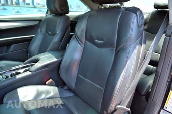 2015 Cadillac ATS Coupe Performance 1SG - miniatura 15
