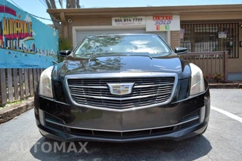 2015 Cadillac ATS Coupe Performance 1SG - miniatura 2