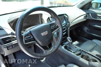 2015 Cadillac ATS Coupe Performance 1SG - miniatura 20