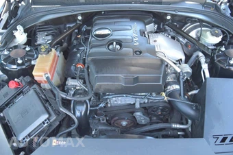 2015 Cadillac ATS Coupe Performance 1SG - miniatura 22