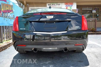 2015 Cadillac ATS Coupe Performance 1SG - miniatura 25