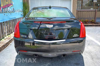 2015 Cadillac ATS Coupe Performance 1SG - miniatura 26