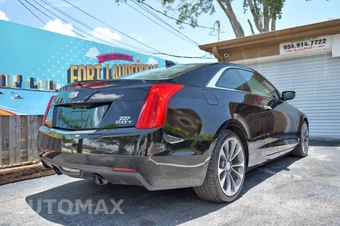 2015 Cadillac ATS Coupe Performance 1SG - miniatura 27
