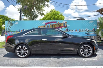 2015 Cadillac ATS Coupe Performance 1SG - miniatura 28