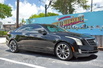 2015 Cadillac ATS Coupe Performance 1SG - miniatura 29