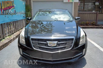 2015 Cadillac ATS Coupe Performance 1SG - miniatura 3