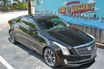 2015 Cadillac ATS Coupe Performance 1SG - miniatura 30