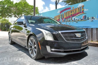 2015 Cadillac ATS Coupe Performance 1SG - miniatura 31