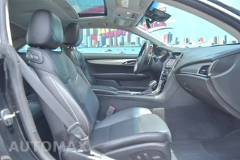 2015 Cadillac ATS Coupe Performance 1SG - miniatura 35