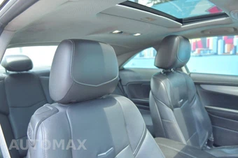 2015 Cadillac ATS Coupe Performance 1SG - miniatura 36