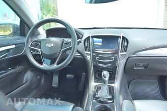 2015 Cadillac ATS Coupe Performance 1SG - miniatura 42