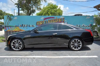 2015 Cadillac ATS Coupe Performance 1SG - miniatura 5