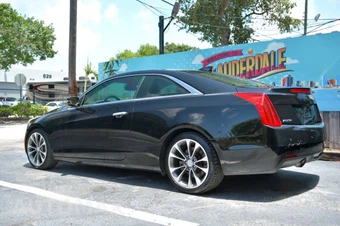 2015 Cadillac ATS Coupe Performance 1SG - miniatura 6