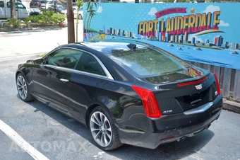 2015 Cadillac ATS Coupe Performance 1SG - miniatura 7