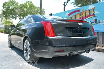 2015 Cadillac ATS Coupe Performance 1SG - miniatura 8