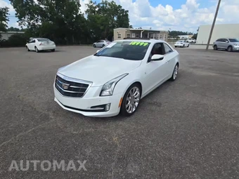 2015 Cadillac ATS Coupe Premium 1SJ