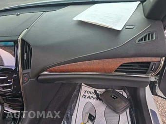2015 Cadillac ATS Coupe Premium 1SJ – miniatura 16