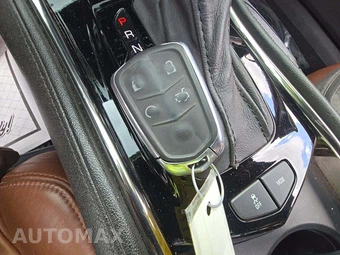 2015 Cadillac ATS Coupe Premium 1SJ – miniatura 5
