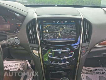 2015 Cadillac ATS Coupe Premium 1SJ – miniatura 7
