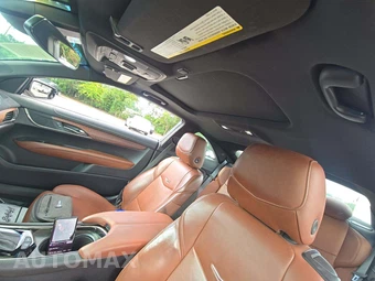 2015 Cadillac ATS Coupe Premium 1SJ – miniatura 8