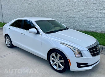 2015 Cadillac ATS Sedan Luxury 1SB - car from the USA, Manheim Buy-Now listing at AUTOMAX