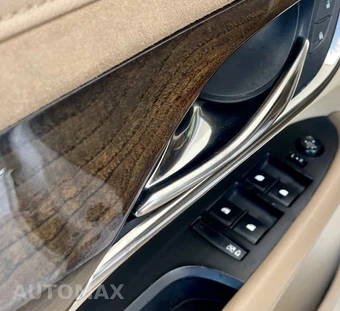 2015 Cadillac ATS Sedan Luxury 1SB - miniatura 11