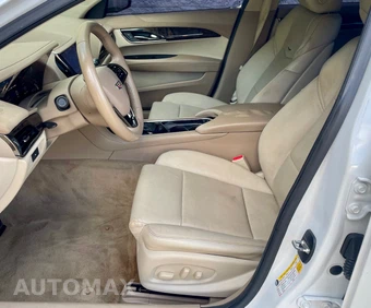 2015 Cadillac ATS Sedan Luxury 1SB - miniatura 12