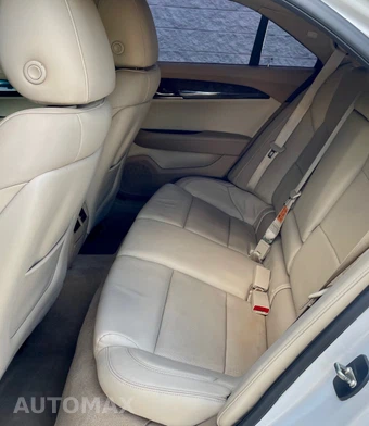 2015 Cadillac ATS Sedan Luxury 1SB - miniatura 13