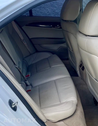 2015 Cadillac ATS Sedan Luxury 1SB - miniatura 16