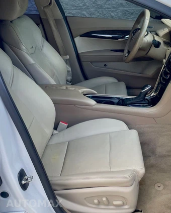 2015 Cadillac ATS Sedan Luxury 1SB - miniatura 17