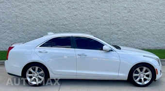 2015 Cadillac ATS Sedan Luxury 1SB - miniatura 2