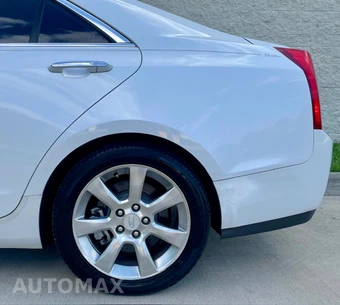 2015 Cadillac ATS Sedan Luxury 1SB - miniatura 26