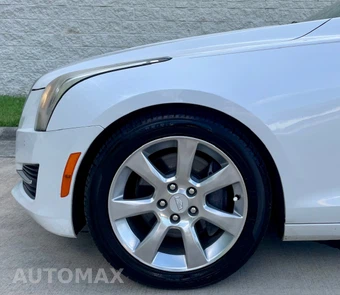 2015 Cadillac ATS Sedan Luxury 1SB - miniatura 27