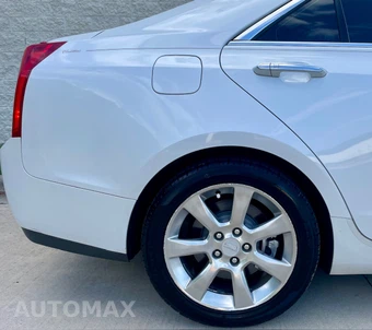 2015 Cadillac ATS Sedan Luxury 1SB - miniatura 28