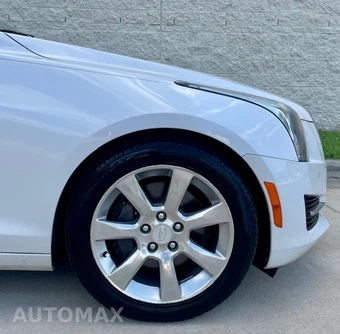 2015 Cadillac ATS Sedan Luxury 1SB - miniatura 29