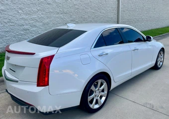 2015 Cadillac ATS Sedan Luxury 1SB - miniatura 3