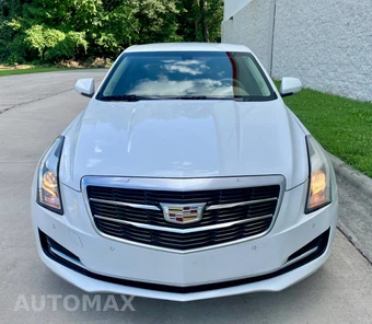2015 Cadillac ATS Sedan Luxury 1SB - miniatura 31