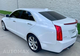 2015 Cadillac ATS Sedan Luxury 1SB - miniatura 4